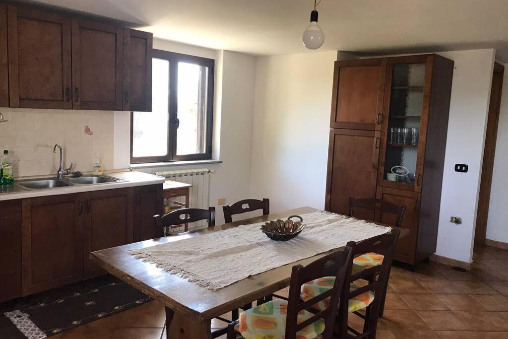 Monasterace Relax E Tranquillita 빌라 외부 사진